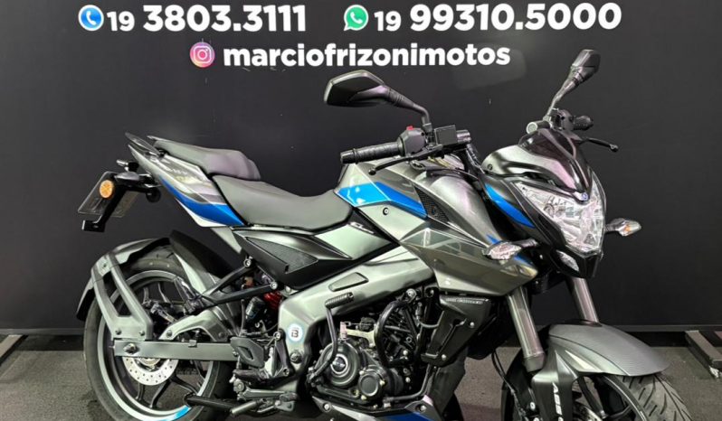 BAJAJ DOMINAR – 160 2025 cheio