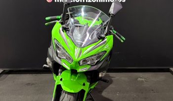 KAWASAKI NINJA 400 ABS 2019 cheio