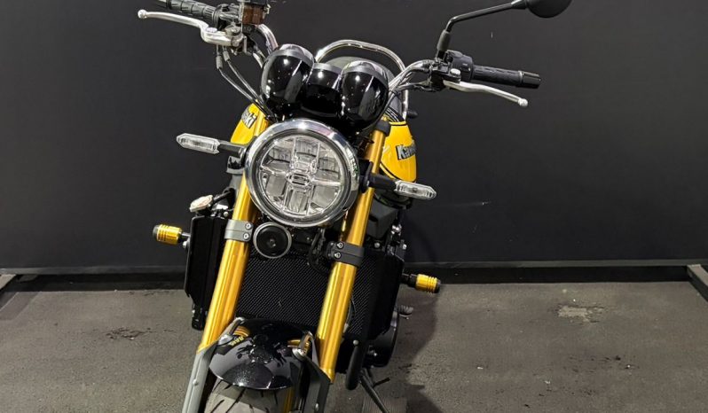 KAWASAKI Z-900 RS R-EDITION 2024 cheio
