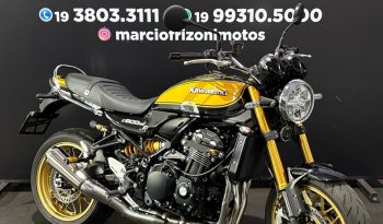 KAWASAKI Z-900 RS R-EDITION 2024 cheio