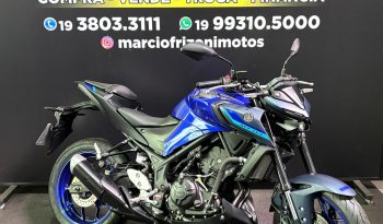 YAMAHA MT-03 ABS 2024 cheio