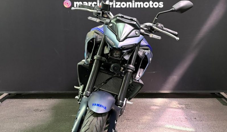YAMAHA MT-03 ABS 2024 cheio