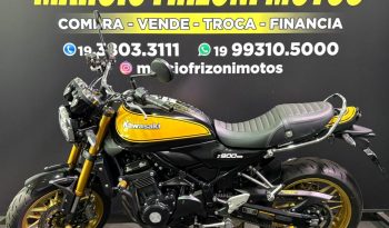 KAWASAKI Z-900 RS R-EDITION 2024 cheio
