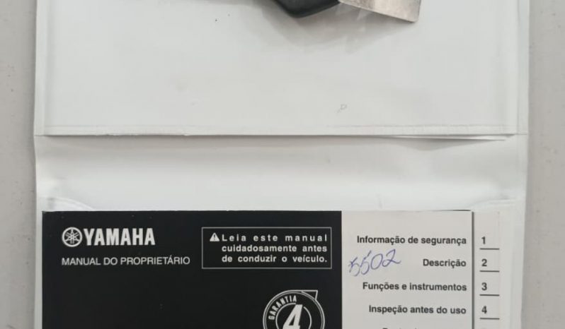 YAMAHA MT-03 ABS 2024 cheio