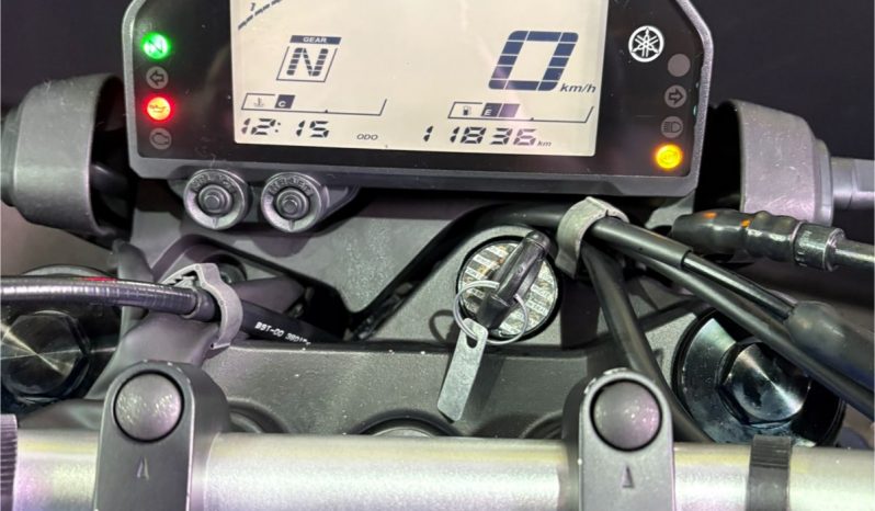 YAMAHA MT-03 ABS 2024 cheio