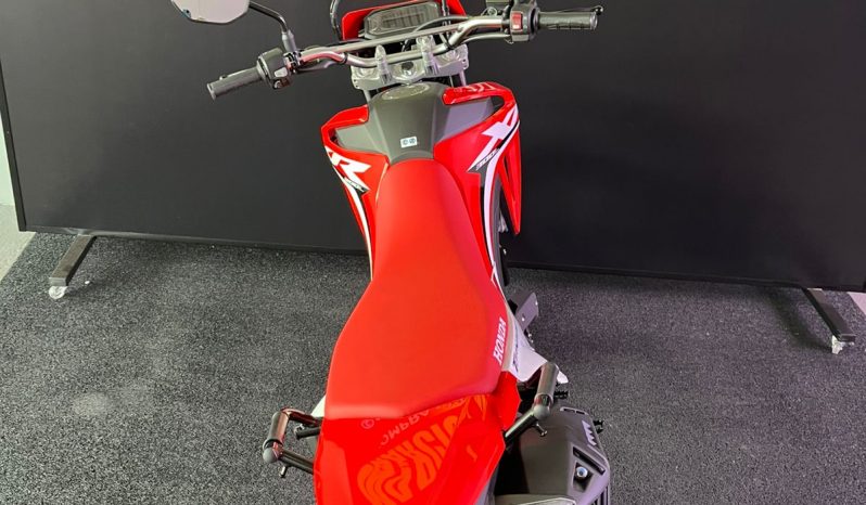 HONDA XR-300L TORNADO 2025 cheio