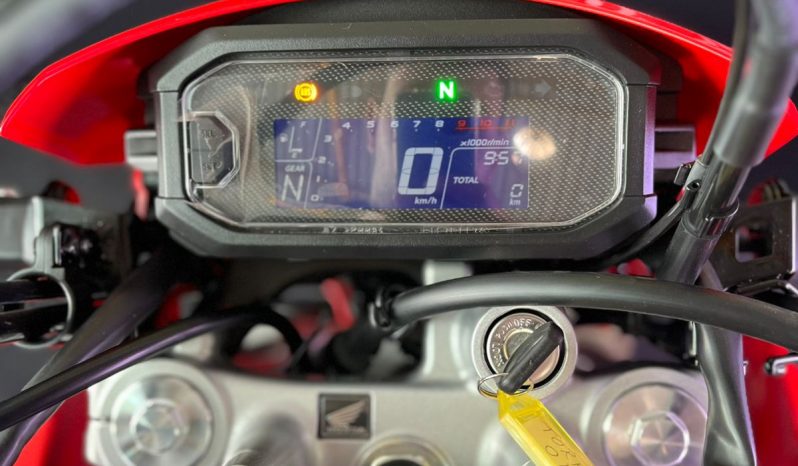 HONDA XR-300L TORNADO 2025 cheio