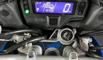 HONDA NXR-160 BROS ESDD 2021 cheio