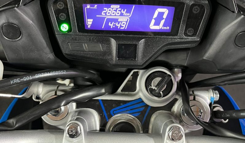 HONDA NXR-160 BROS ESDD 2021 cheio
