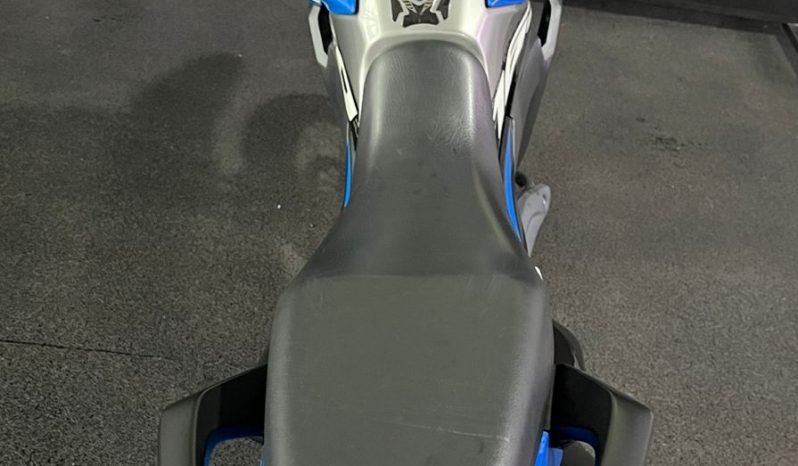 HONDA NXR-160 BROS ESDD 2021 cheio