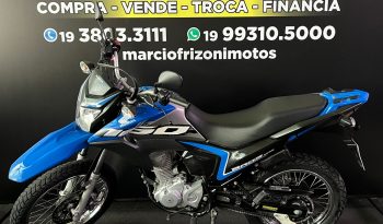 HONDA NXR-160 BROS ESDD 2021 cheio