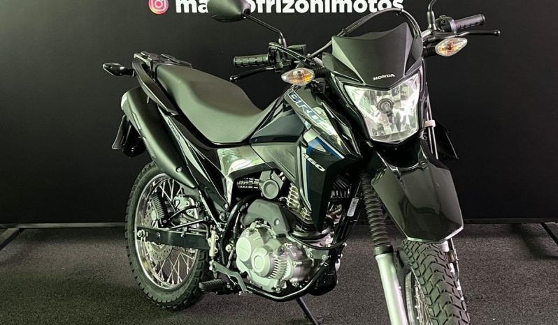 HONDA NXR-160 BROS ESDD 2024 cheio