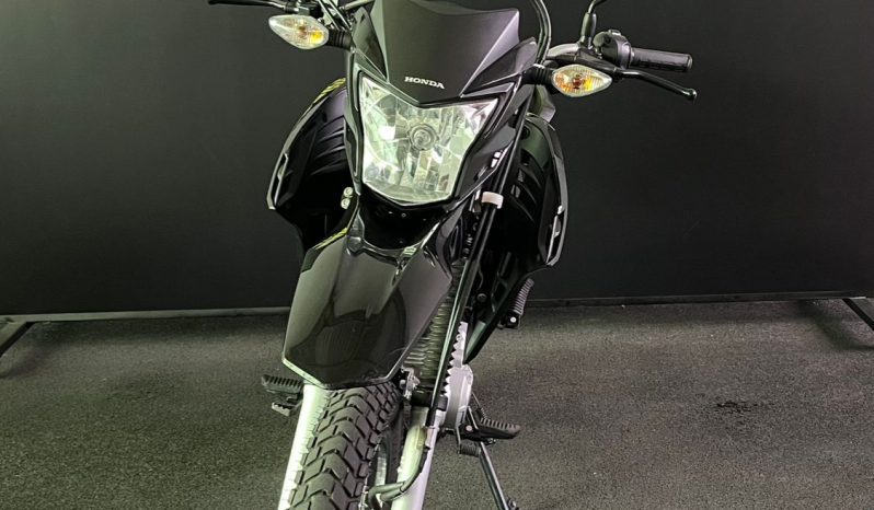 HONDA NXR-160 BROS ESDD 2024 cheio