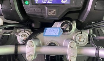 HONDA NXR-160 BROS ESDD 2024 cheio