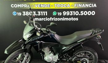 HONDA NXR-160 BROS ESDD 2024 cheio