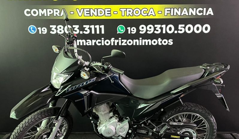 HONDA NXR-160 BROS ESDD 2024 cheio