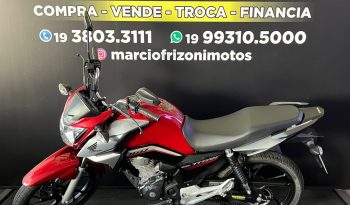 HONDA CG-160 TITAN 2024 cheio