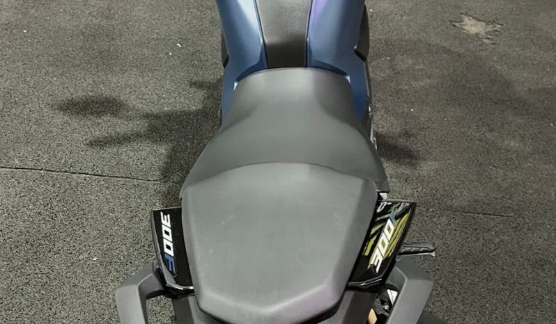 HONDA CB-300F TWISTER ABS 2025 cheio