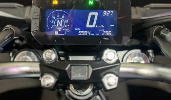 HONDA CB-300F TWISTER ABS 2025 cheio