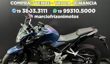 HONDA CB-300F TWISTER ABS 2025 cheio