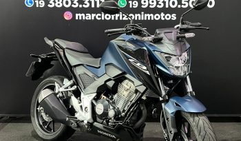 HONDA CB-300F TWISTER ABS 2025 cheio
