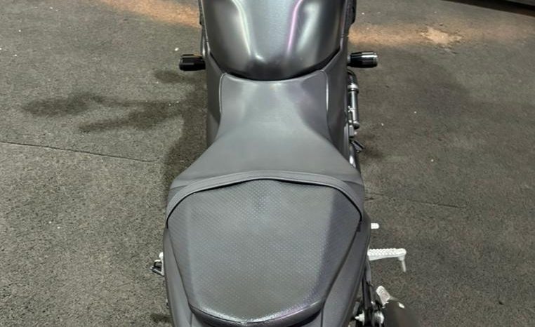 SUZUKI SV-650 ABS 2019 cheio