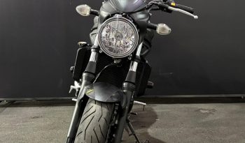 SUZUKI SV-650 ABS 2019 cheio