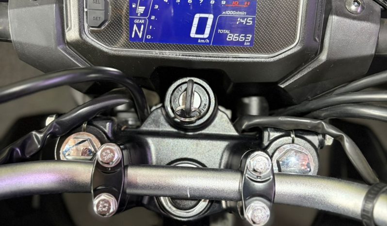 HONDA NXR-160 BROS ESDD 2025 cheio