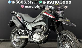 HONDA NXR-160 BROS ESDD 2025 cheio