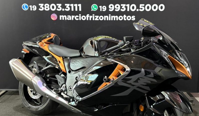 SUZUKI GSX-1300RA HAYABUSA 2024 cheio