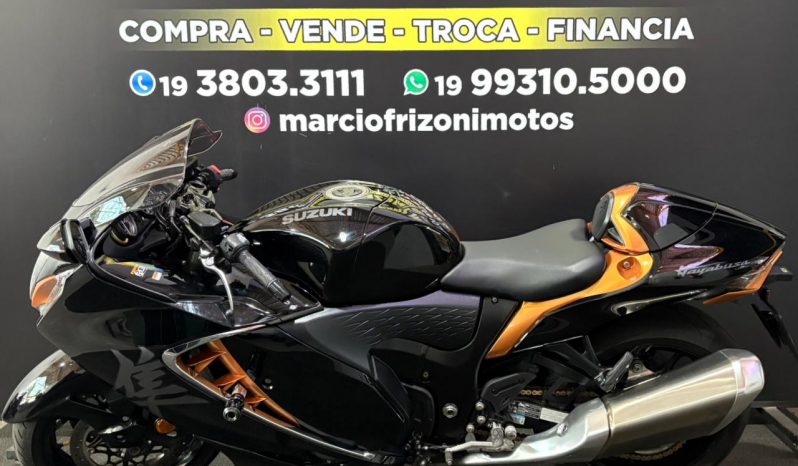 SUZUKI GSX-1300RA HAYABUSA 2024 cheio