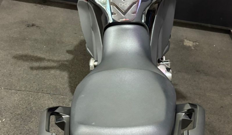 KAWASAKI VERSYS-1000 ABS 2018 cheio