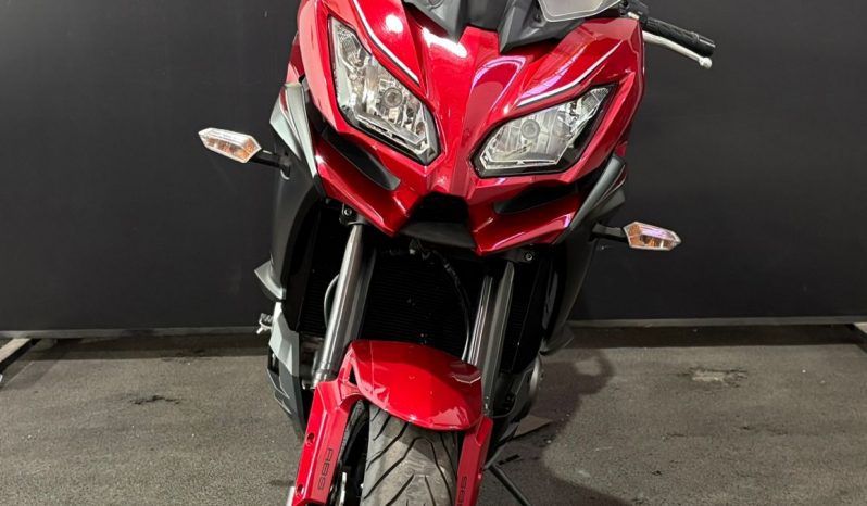 KAWASAKI VERSYS-1000 ABS 2018 cheio