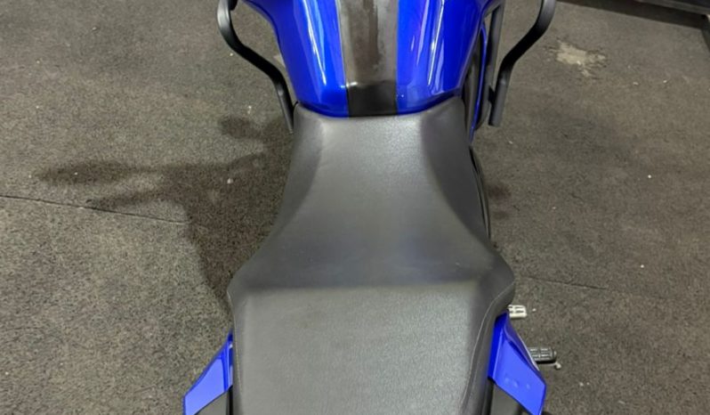 YAMAHA FZ-15 FAZER ABS 2023 cheio