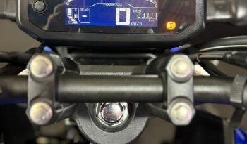 YAMAHA FZ-15 FAZER ABS 2023 cheio