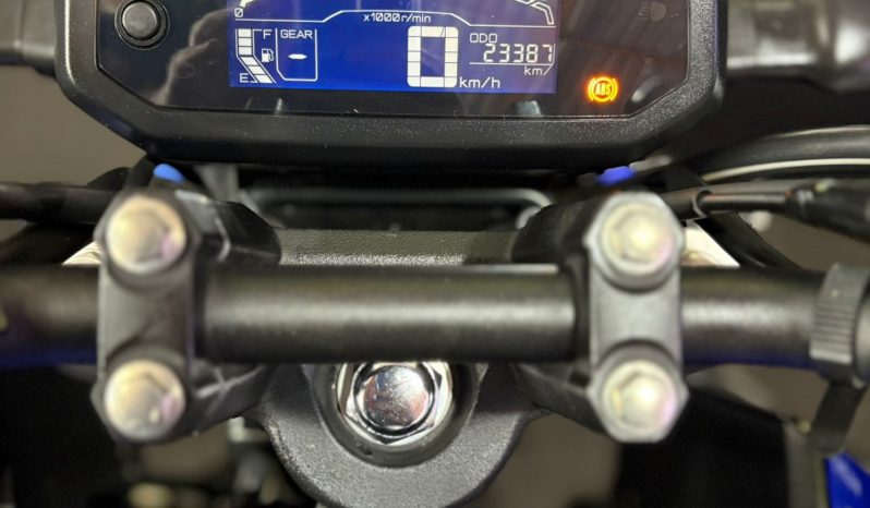 YAMAHA FZ-15 FAZER ABS 2023 cheio