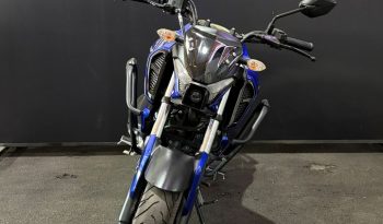 YAMAHA FZ-15 FAZER ABS 2023 cheio