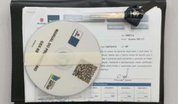 SUZUKI GSX-8S ABS 2025 cheio