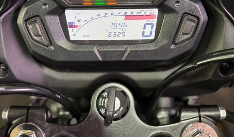 HAOJUE NK-150 ABS 2024 cheio