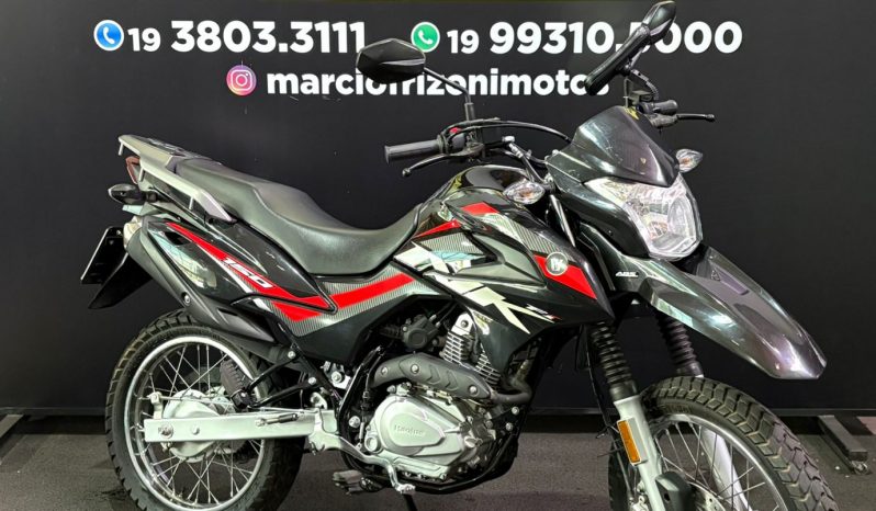 HAOJUE NK-150 ABS 2024 cheio