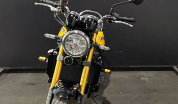 KAWASAKI Z-900 RS R-EDITION 2024 cheio