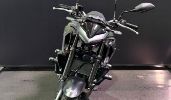 YAMAHA MT-03 ABS 2026 cheio