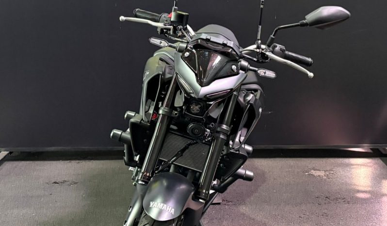 YAMAHA MT-03 ABS 2026 cheio