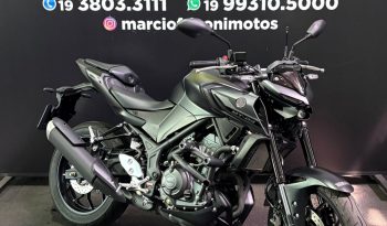 YAMAHA MT-03 ABS 2026 cheio