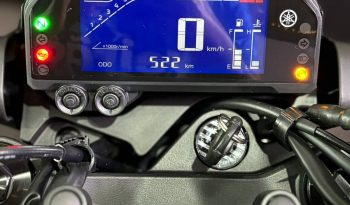 YAMAHA MT-03 ABS 2026 cheio