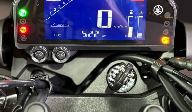 YAMAHA MT-03 ABS 2026 cheio