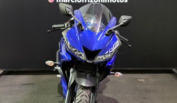 YAMAHA YZF R-15 ABS 2024 cheio
