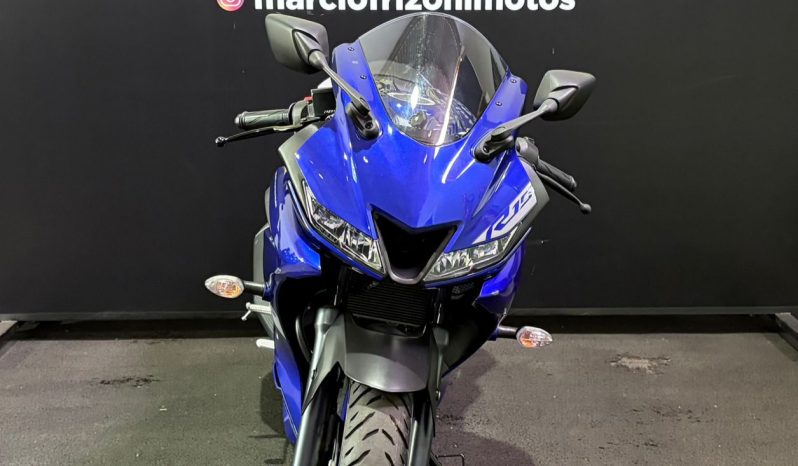 YAMAHA YZF R-15 ABS 2024 cheio