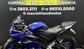 YAMAHA YZF R-15 ABS 2024 cheio