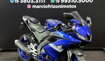 YAMAHA YZF R-15 ABS 2024 cheio